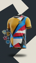 Club legends graphic jersey