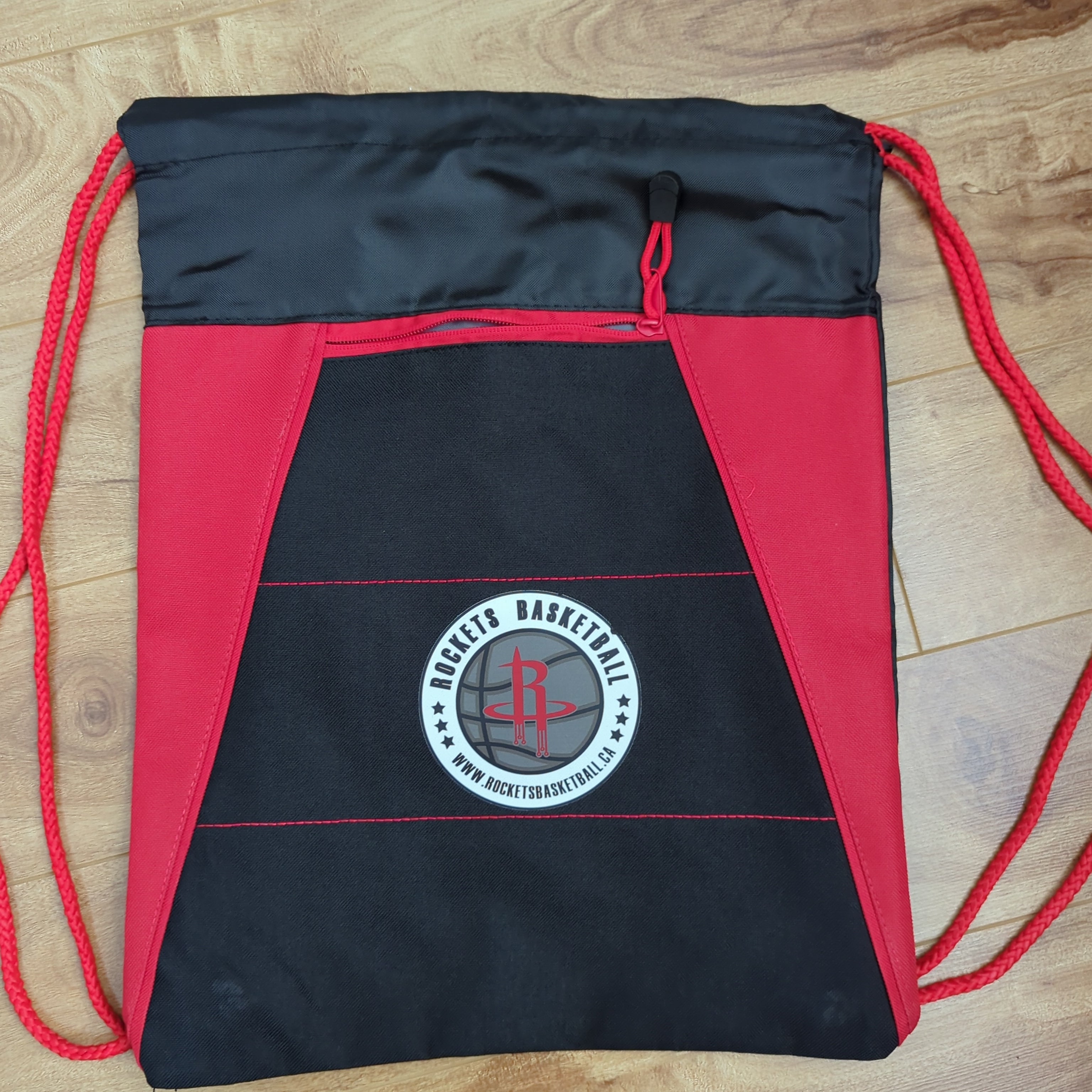 Rockets Zip Pack/back Pack