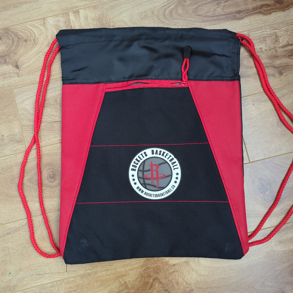 Rockets Zip Pack/back Pack