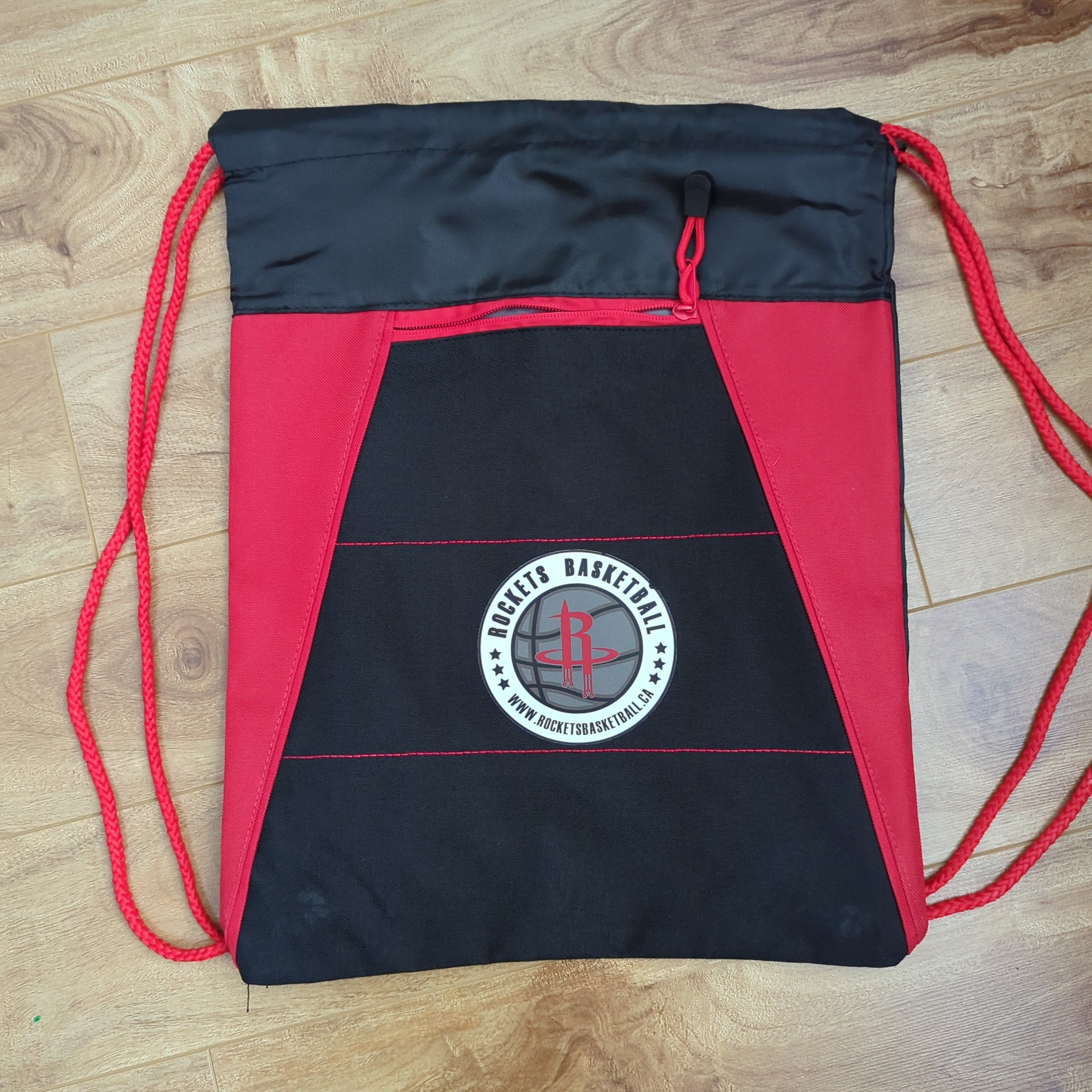 Rockets Zip Pack/back Pack