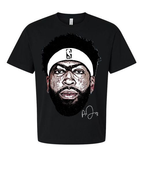 Big Head Cotton T - AD