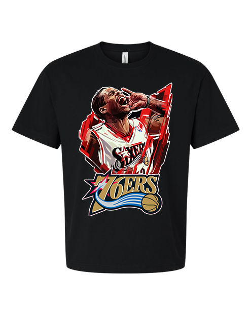 Graphic Cotton T - AI