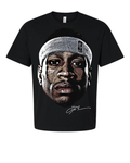 Big Head Cotton T - Iverson