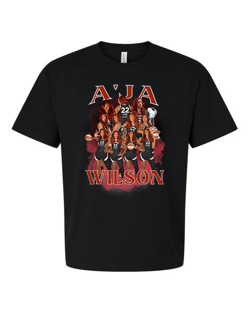 Graphic Cotton T - AJA