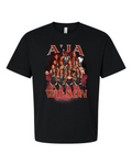 Graphic Cotton T - AJA