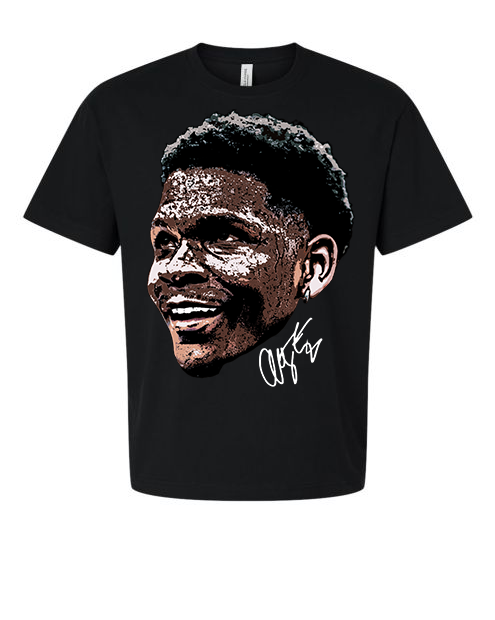 Big Head Cotton T - ANT