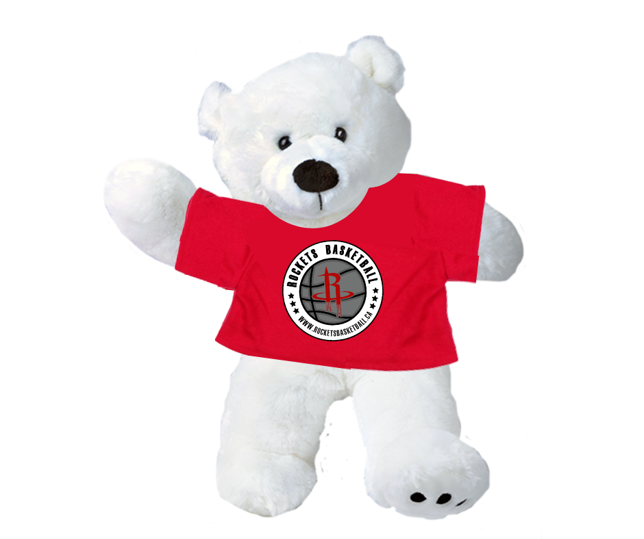 Build a Rockets Buddy Bear