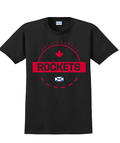 Rockets T-Shirt - NS-CAN BLACK