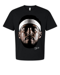 Big Head Cotton T - Booker