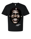 Big Head Cotton T - LeBron