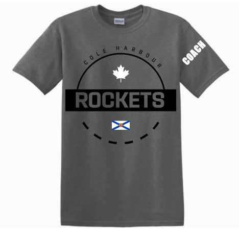 Coach Gear - T-Shirt - NS-CAN