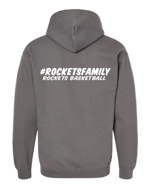 Hoodie - ROCKETS SUMMER 2026
