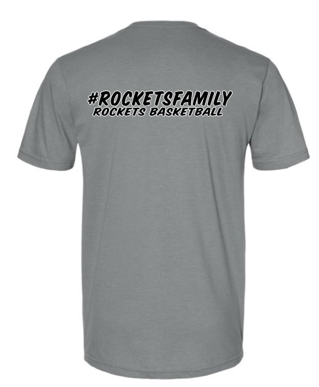 Rockets Cotton TShirt RED '26