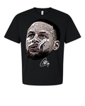 Big Head Cotton T - Steph