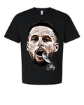 Big Head Cotton T - Curry