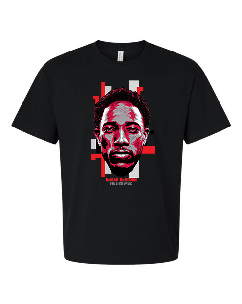 Graphic Cotton T - Demar