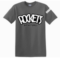 Coach Gear - T-Shirt - ROCKETS