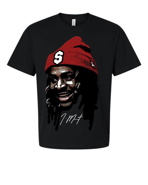 Big Head Cotton T - JA