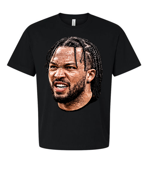 Big Head Cotton T - Brunson