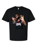 Graphic Cotton T - James Sixers2