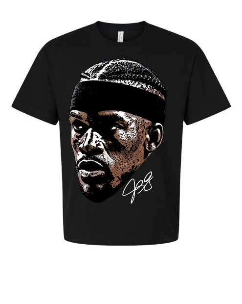 Big Head Cotton T - JimmyB