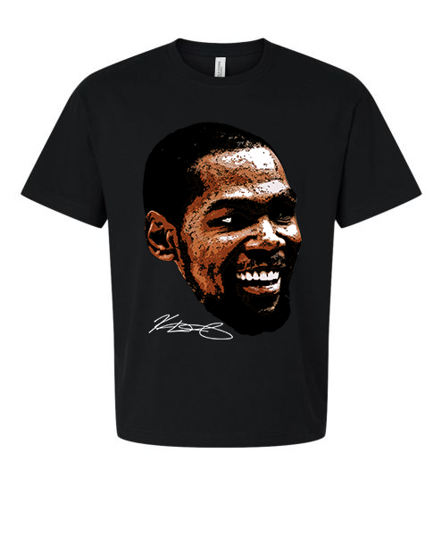 Big Head Cotton T - KD