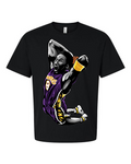 Graphic Cotton T - Kobe BackScratch