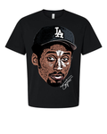 Big Head Cotton T - Kobe Dodgers