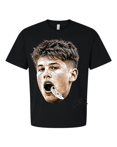 Graphic Cotton T - CUSTOM GRAPHIC