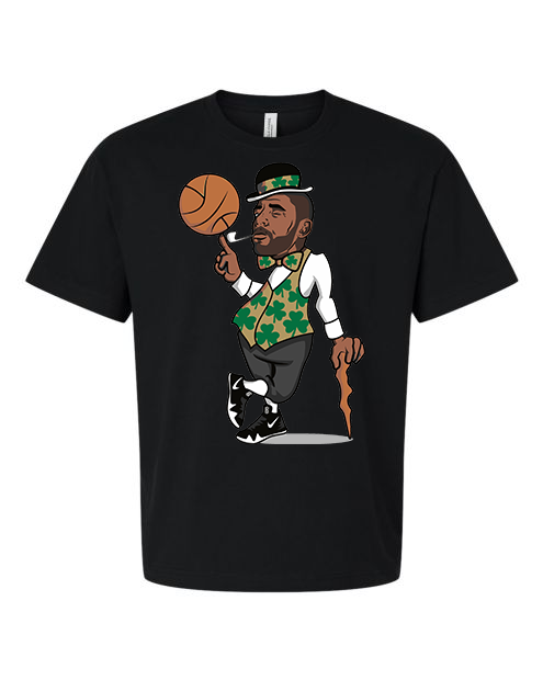 Graphic Cotton T - Kyree Classic