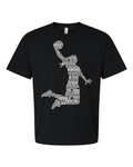 Graphic Cotton T - Dunk