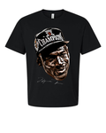 Big Head Cotton T - MJ Champ