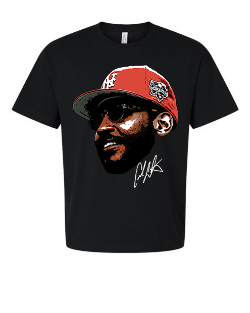 Big Head Cotton T - Melo
