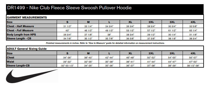 Hoodie - NIKE Rockets Hoodie Black