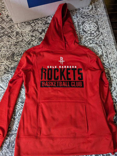 RED Ladies Game Day Fleece