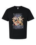 Graphic Cotton T - Paige B