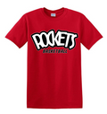 Rockets Cotton TShirt RED '26