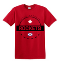 Rockets T-Shirt - NS-CAN RED