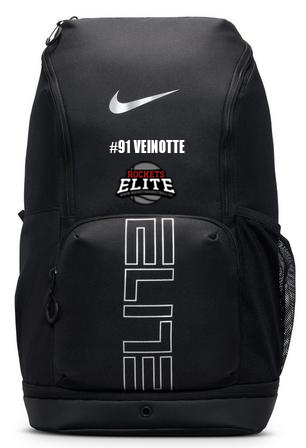 2026 Rockets Elite Back Pack - Custom