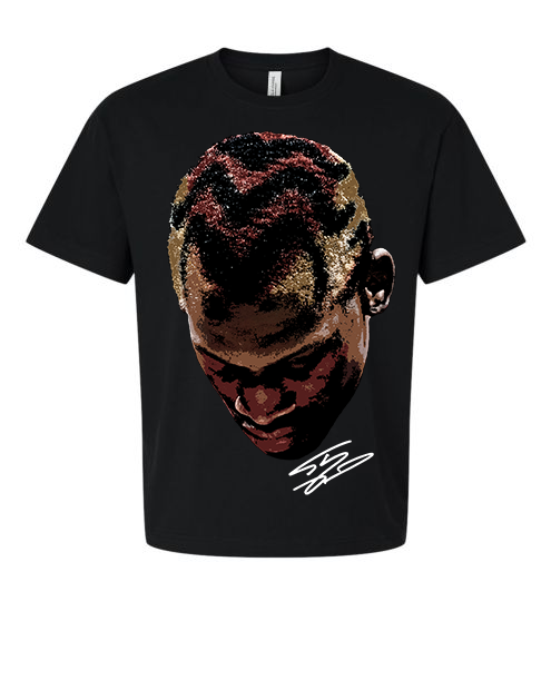 Big Head Cotton T - Dennis