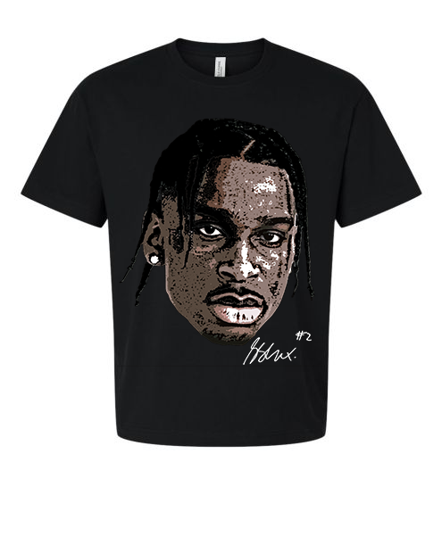 Big Head Cotton T - Shai