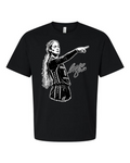 Graphic Cotton T - The Point