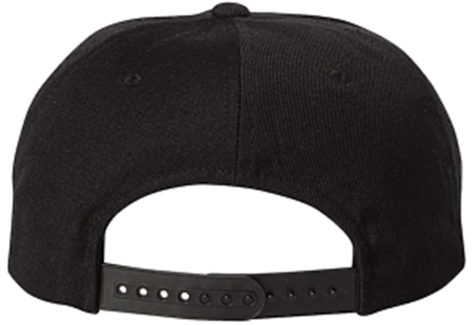 Hat - Rockets Flat Bill snap back