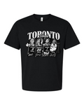 Graphic Cotton T - TEMPO