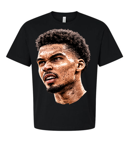 Big Head Cotton T - VicW