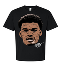 Big Head Cotton T - Wemby