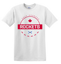 Rockets T-Shirt - NS-CAN WHITE