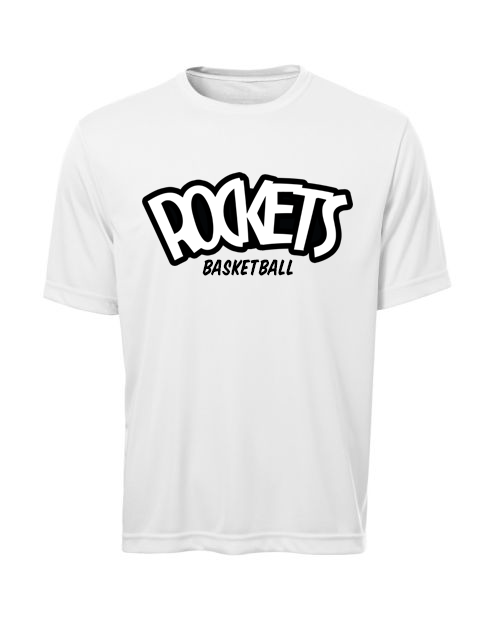 Dry Fit ROCKET SUMMER 2026 WHITE