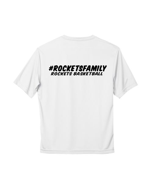 Dry Fit ROCKET SUMMER 2026 WHITE