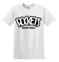 Rockets Cotton TShirt WHITE '26